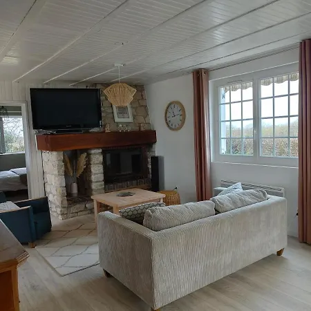 Le Gite D'Odette Dampierre-sous-Bouhy Exterior foto