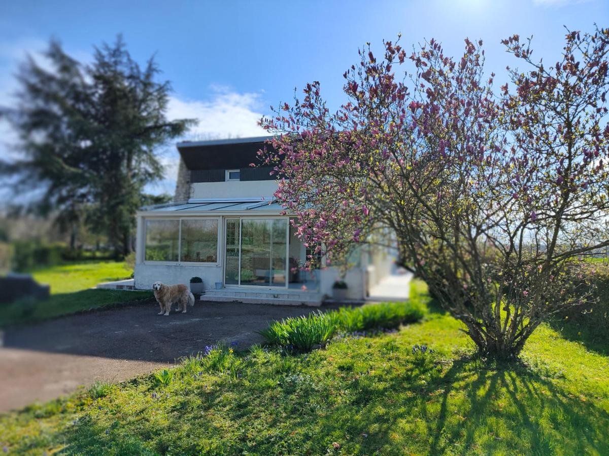 Le D'odette Ferienhaus Dampierre-sous-Bouhy
